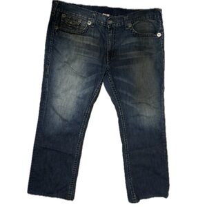 True Religion Relaxed Fit Denim Jeans Men’s 44
